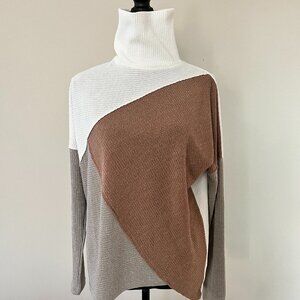 Stylish Block Long sleeve Shirt